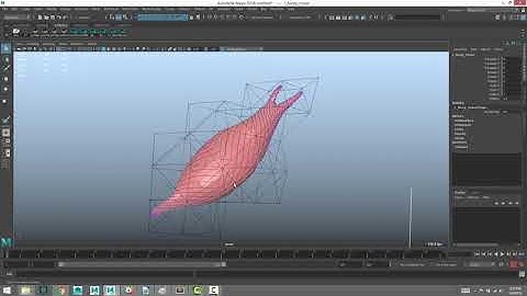 Ziva VFX Tissues – Tutorial