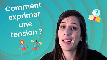 Comment exprimer une tension ?