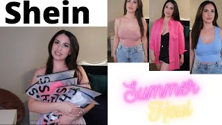 Shein Summer Haul 2022