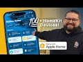 Full tour of my 2024 apple smart home