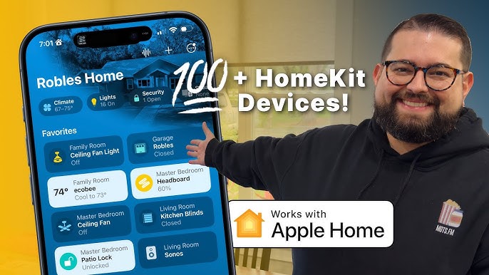 HomeKit and Matter: An overview - Matter & Apple HomeKit Blog