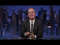 S10 E6: French Retirement Protests & Solitary Confinement: Last Week Tonight with John Oliver