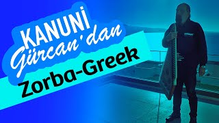 Zorba Kanun Ile Καταθλιπτικός Kanun Enstrümantal Kanun Solo Kanun Cover: Gürcan Uğur Aktalay