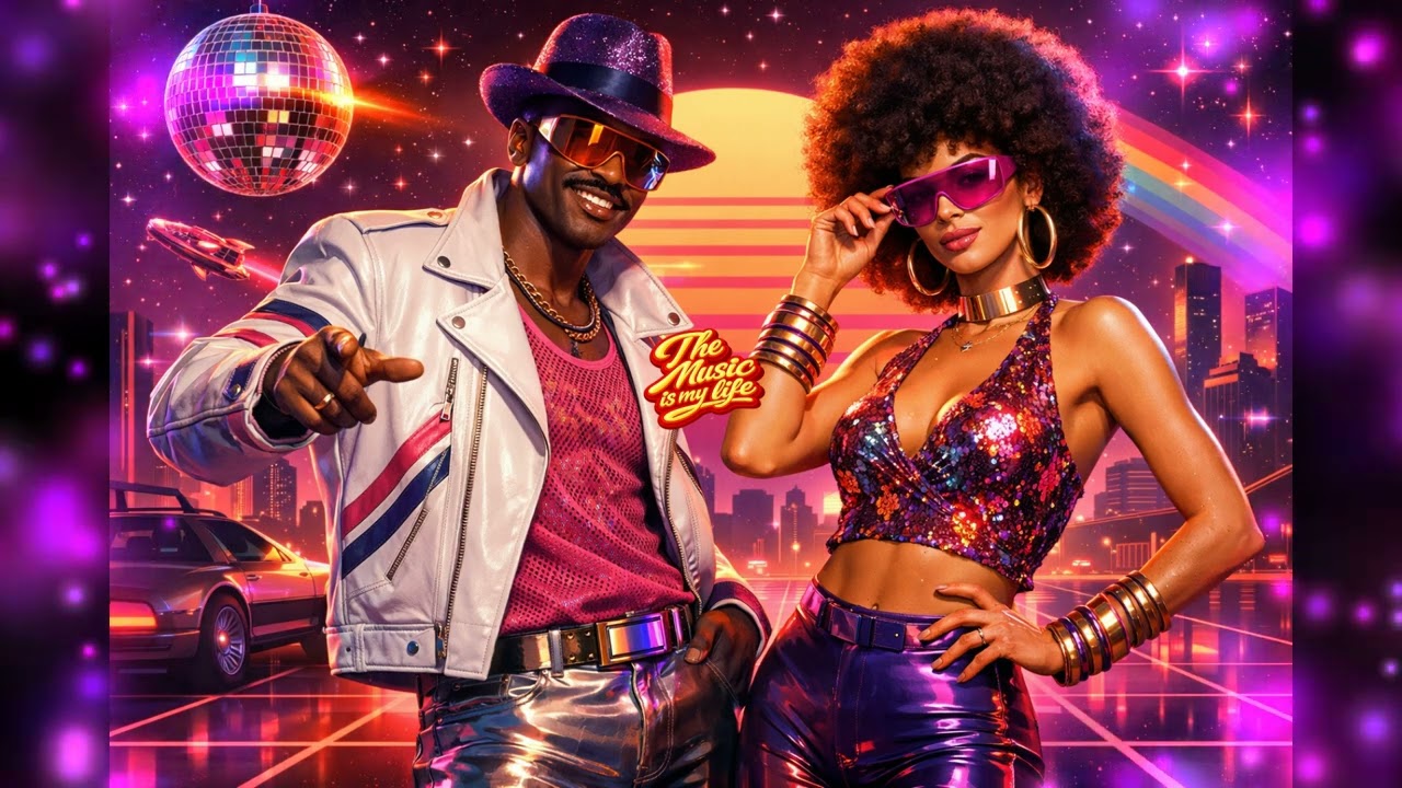 The Music Is My Life - Funk Lourd 2026 (RKO-Prods)