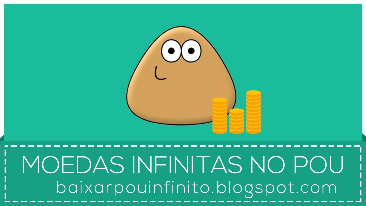 Aprenda a conseguir moedas infinitas no pou! | Baixar Pou Infinito ...