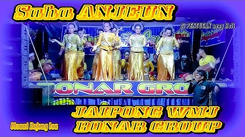 SAHA ANJEUN NENG HOLI|| JAIPONG WMJ BONAR GROUP|| CISAAT DESA BOJONGLOA