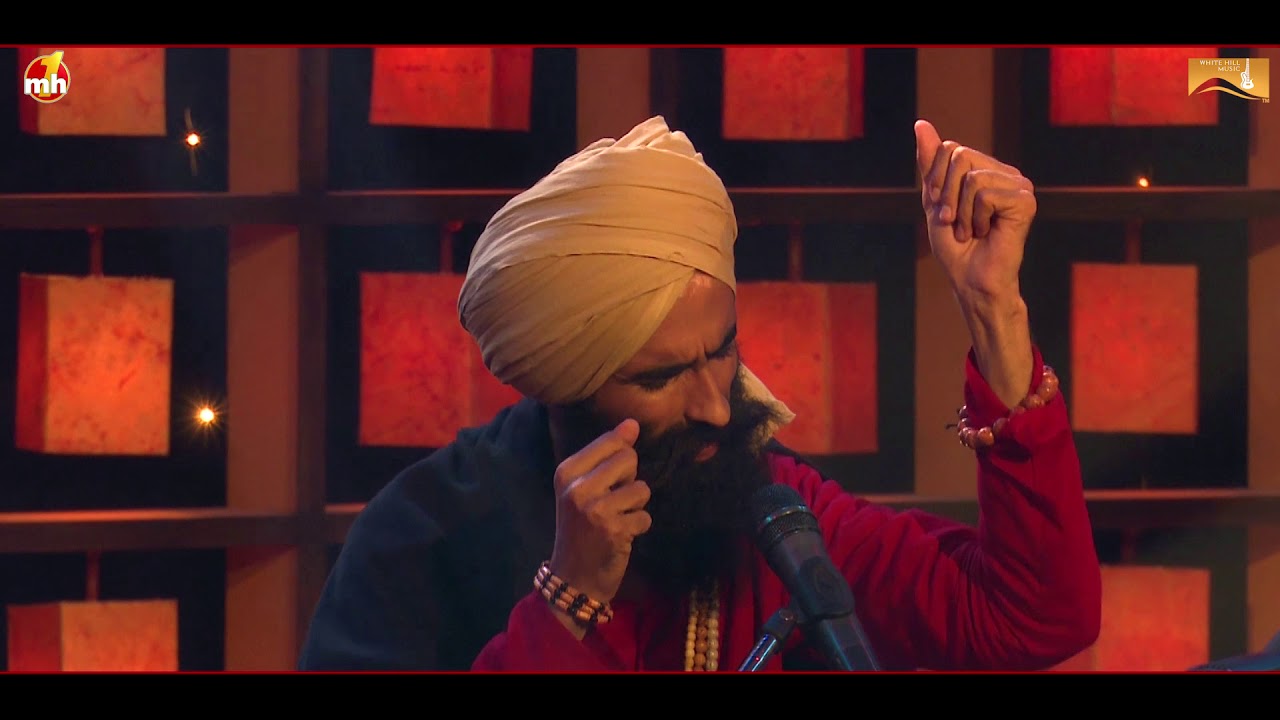 punjabi songs latest Making of MH One Dominos Studio | Season -1| Kanwar Grewal | White Hill Music