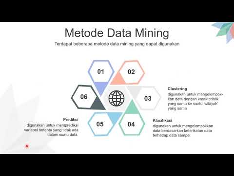 Video: Jenis informasi apa yang dihasilkan oleh data mining?