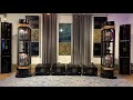 MBL 101 X-treme system ar 3ma Audio Houston warning non Audiophile Track