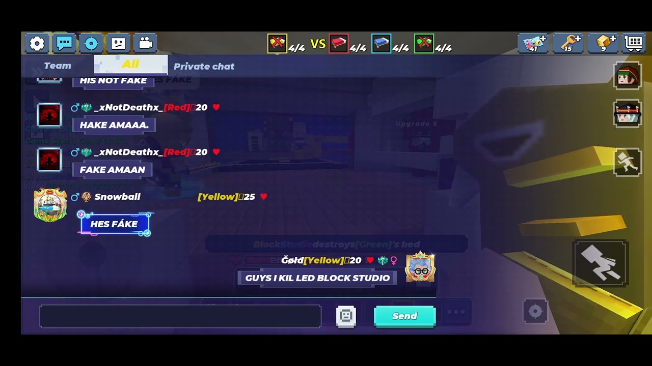 I killed block Studio Real block Studio or fake? - YouTube