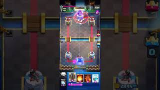 My first ever draw in clash Royale screenshot 5