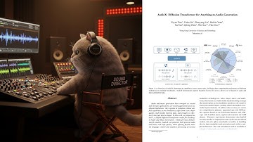 AudioX: Diffusion Transformer for Anything-to-Audio Generation (Paper Walkthrough)