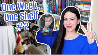 This isn't what I expected... || One Week One Shelf #2