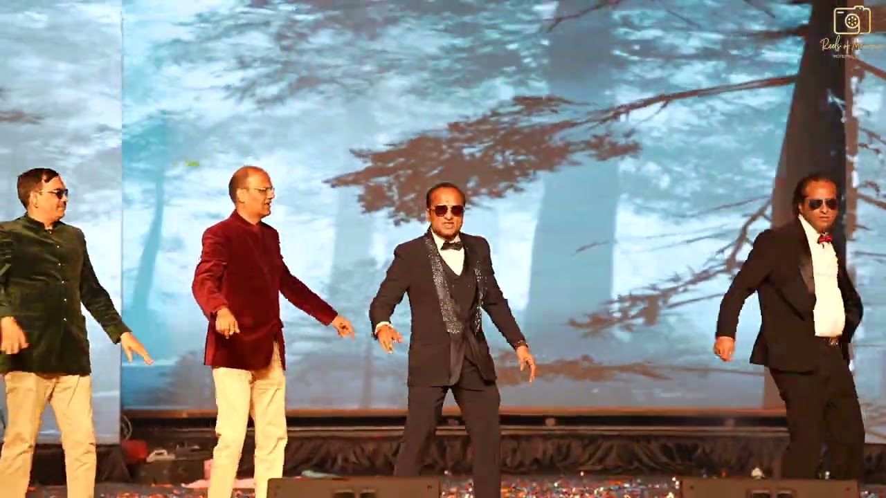 Groom Parents & Family performance