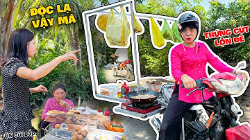 Còng Lưng Kiếm Tiền, Thúy Liễu Phát Khùng Vì Thằng Chồng Ăn Hại | Tủn Cùi Bắp