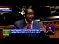 SA Finance Minister Tito Mboweni delivers 2021 budget speech (full speech)