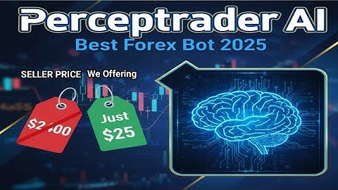 Perceptrader AI MT4 V2.23 Best Forex EA No DLL