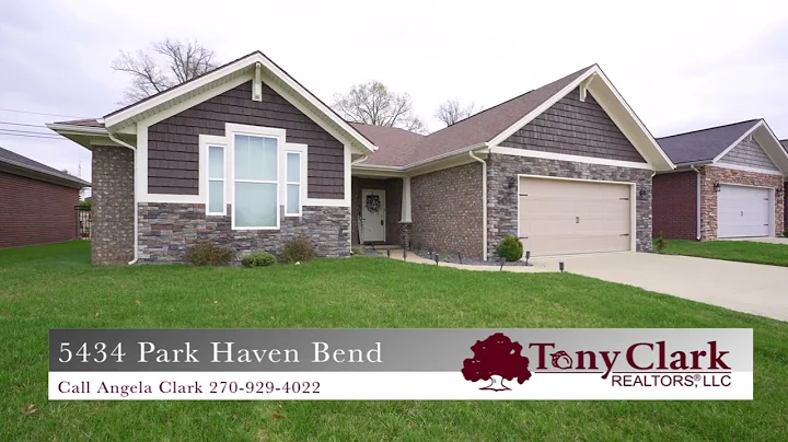 Park Haven Bend | East Owensboro Kentucky  Home For Sale