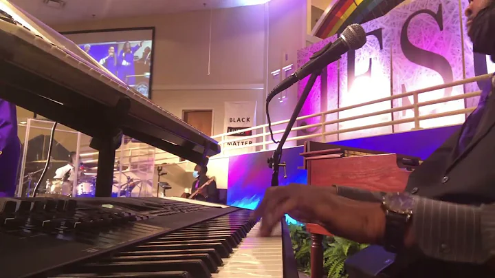Jesus Will by Anita Wilson / lead vocals Deborah F...