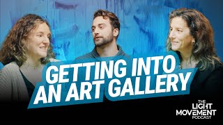 Inspirational Stories about Art Galleries