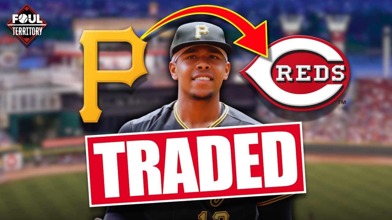 BREAKING Trade Deadline Deal: Ke’Bryan Hayes Traded from Pirates to BREAKING Trade Deadline Deal: Ke’Bryan Hayes Traded from Pirates to