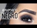 Ahumado NEGRO Perfecto (smokey eye) | Nathalie Munoz