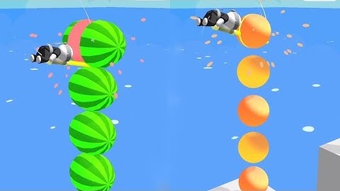 Master slicer all new levels Gameplay Walkthrough ✅✅✅