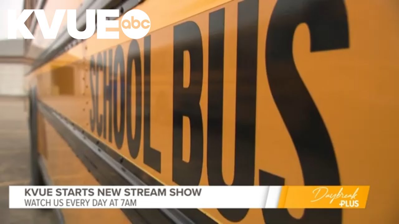 Central Texas school districts implement safety strategies | Daybreak+