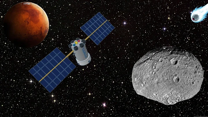 Asteroid RS- Thesis Defense- James King