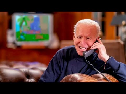 Joe Biden Makes A Surprise Guest Appearance