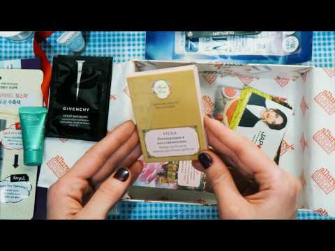 GlamBox и GlamBag - Senya Miro