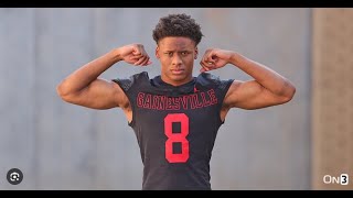 Xavier Griffin 2024 highlights