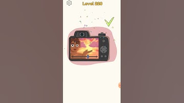 DOP 4: Draw On Part // level 220 #shorts #games #dop4 #viral