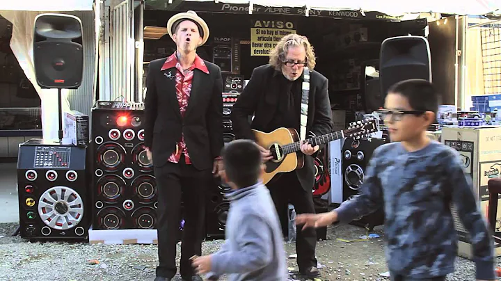 Sean Wheeler & Zander Schloss - Calexico and Mexic...