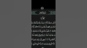 تلاوة خاشعة بصوت ملائكي تهز القلب – سورة الفجر