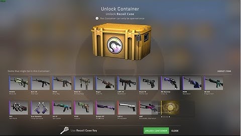 CSGO Opening Case Everyday Until I get Gloves (day 66)