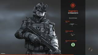 WARFACE: Tutorial Ingeniero