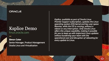 Ksplice Demo (June 2020)