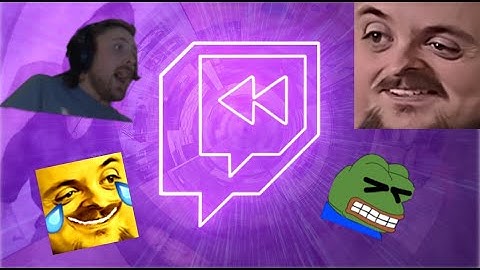 Forsen Reacts to Twitch Rewind 2020 (With Chat)