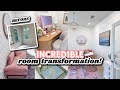 *EXTREME* Aesthetic Home Office Reveal! DIY DREAM ROOM MAKEOVER 2023! | Alexandra Beuter