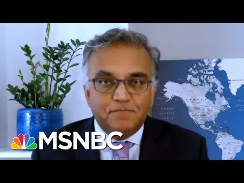 Dr. Jha: Bar Bailout Is ‘No Brainer’ For U.S. Economy And Public Health | All In | MSNBC