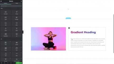 TM Elementor Addons - Advanced Heading