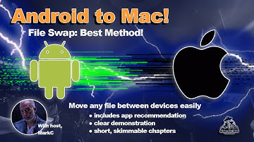 Best Method to Transfer Files from Android to Mac | Easy Method for Photos, Videos & Documents