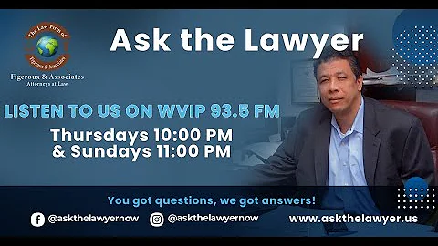 Ask The Lawyer: Fear and Love