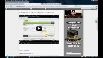 How To Upload Videos To Your Website
