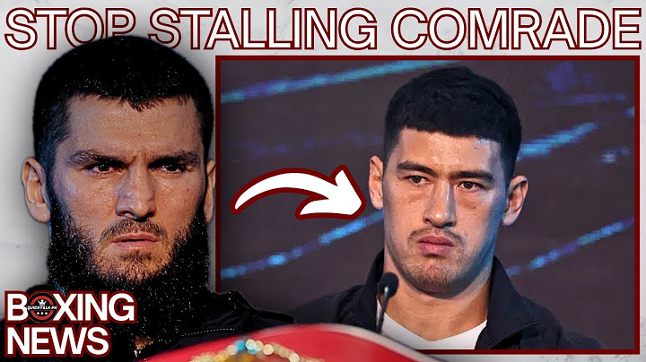 Beterbiev PISSED! EXPOSES Bivol of AGING HIM OUT! Rematch DELAYED & Moved to Russia