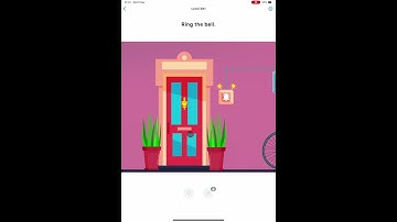 Easy Game - Brain Test Level 391 - Ring the bell