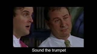 Henry PURCELL -- 'Sound the Trumpet'  J. BOWMAN & M. CHANCE