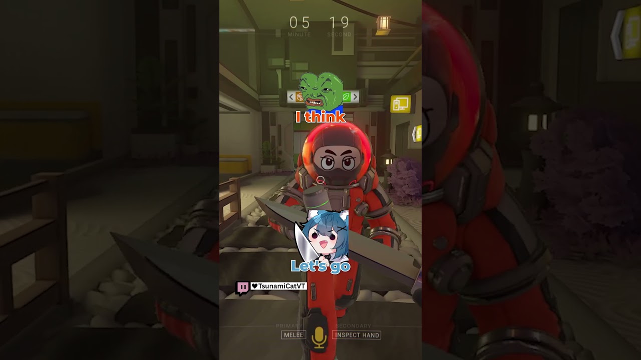 I kept getting caught