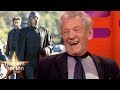 Sir Ian McKellen Still Wears Magneto's Bodysuit! | The Graham Norton Show